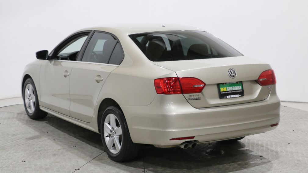 2012 Volkswagen Jetta Comfortline TDI AUTO MAGS A/C GR ELECT CRUISE CONT #5