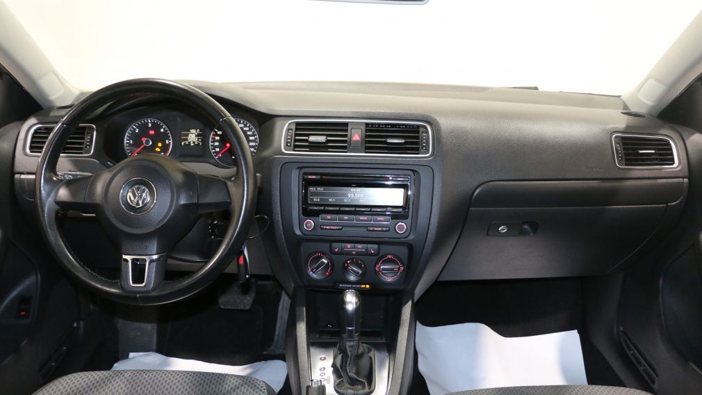 2012 Volkswagen Jetta Comfortline TDI AUTO MAGS A/C GR ELECT CRUISE CONT #12