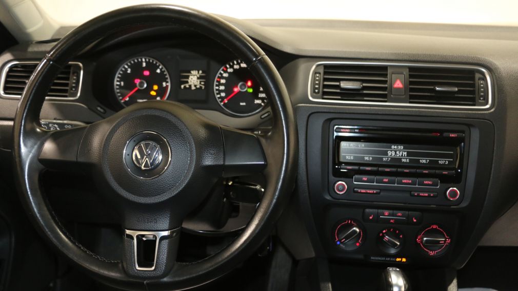 2012 Volkswagen Jetta Comfortline TDI AUTO MAGS A/C GR ELECT CRUISE CONT #12