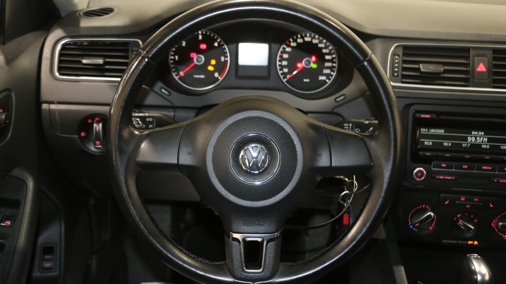 2012 Volkswagen Jetta Comfortline TDI AUTO MAGS A/C GR ELECT CRUISE CONT #14