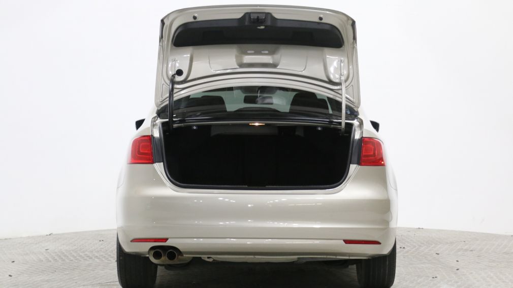 2012 Volkswagen Jetta Comfortline TDI AUTO MAGS A/C GR ELECT CRUISE CONT #26