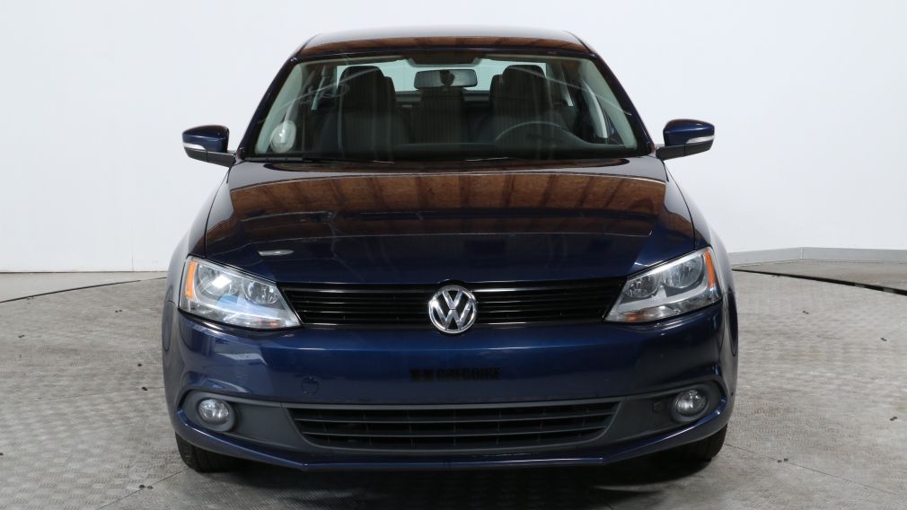 2014 Volkswagen Jetta Trendline 2.0 AUTO A/C SIEGE CHAUFFANT #1