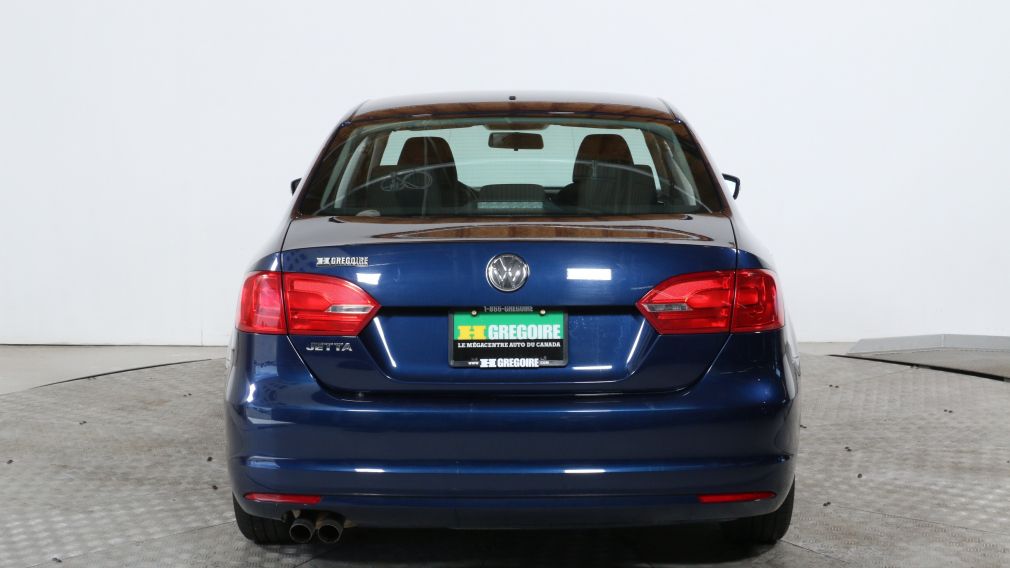 2014 Volkswagen Jetta Trendline 2.0 AUTO A/C SIEGE CHAUFFANT #6