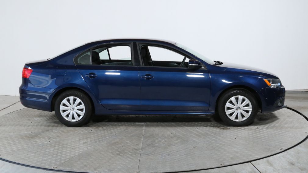 2014 Volkswagen Jetta Trendline 2.0 AUTO A/C SIEGE CHAUFFANT #8