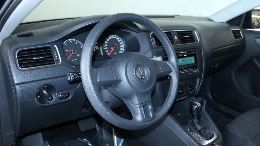 2014 Volkswagen Jetta Trendline 2.0 AUTO A/C SIEGE CHAUFFANT #8