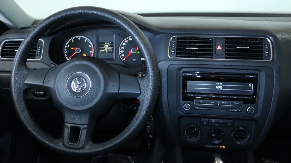 2014 Volkswagen Jetta Trendline 2.0 AUTO A/C SIEGE CHAUFFANT #12