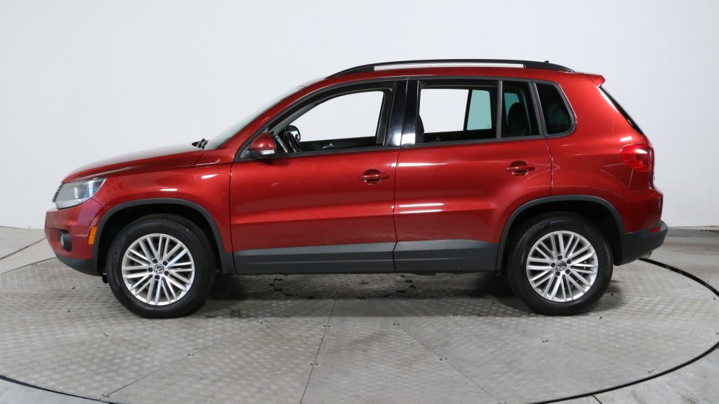 2015 Volkswagen Tiguan Special Edition 4MOTION 2.0 TSI AUTO TOIT #4