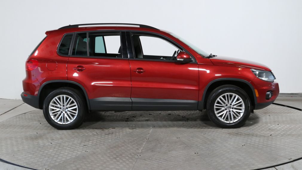 2015 Volkswagen Tiguan Special Edition 4MOTION 2.0 TSI AUTO TOIT #8