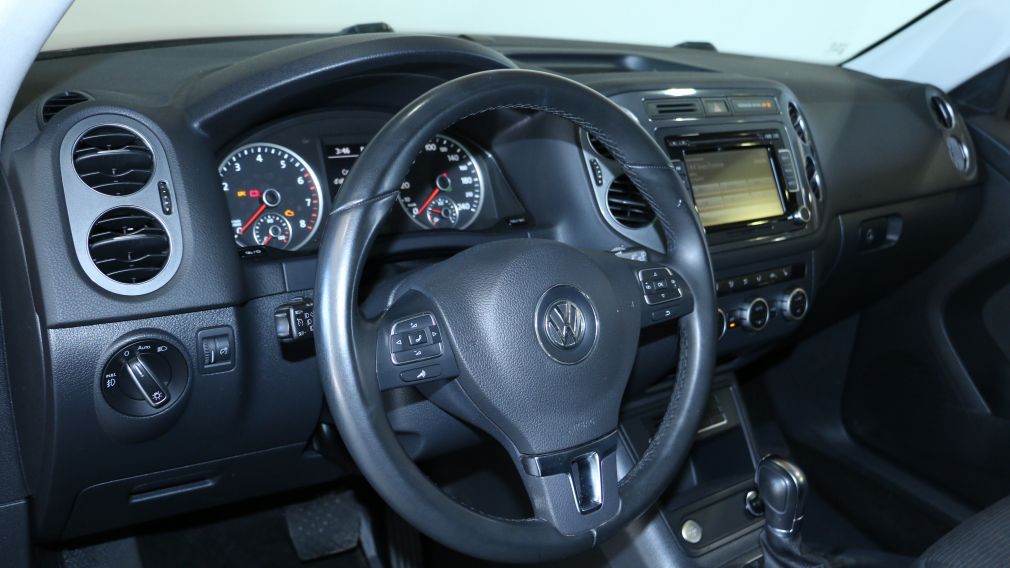 2015 Volkswagen Tiguan Special Edition 4MOTION 2.0 TSI AUTO TOIT #9
