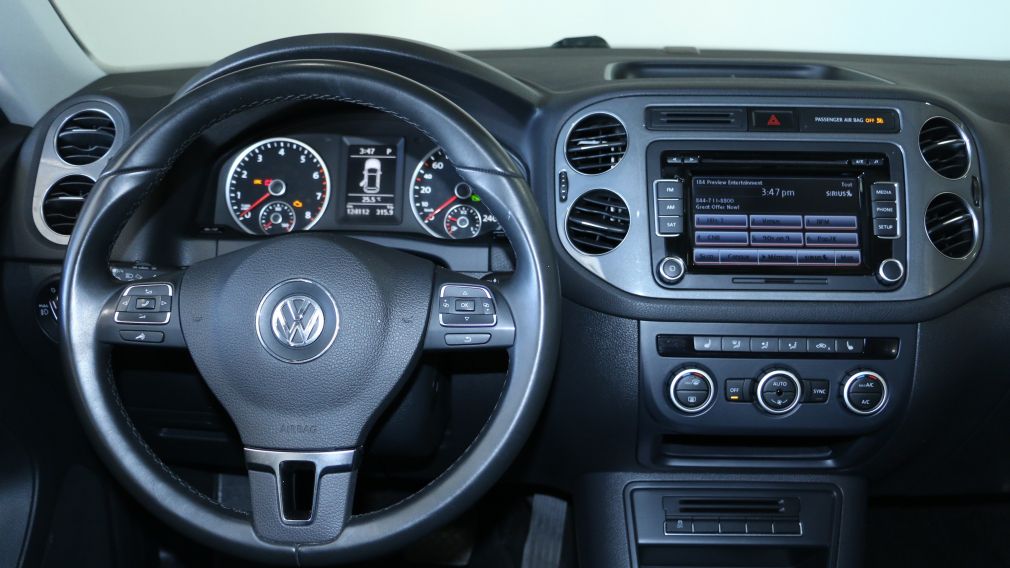 2015 Volkswagen Tiguan Special Edition 4MOTION 2.0 TSI AUTO TOIT #13