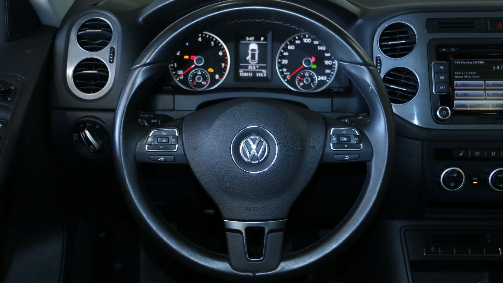 2015 Volkswagen Tiguan Special Edition 4MOTION 2.0 TSI AUTO TOIT #15