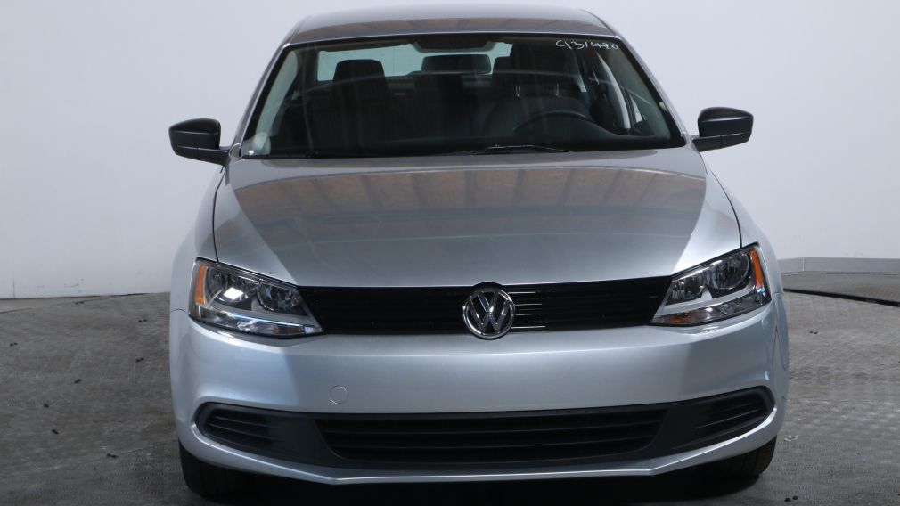 2014 Volkswagen Jetta Trendline MANUELLE, BAS KILOMÈTRAGE #17