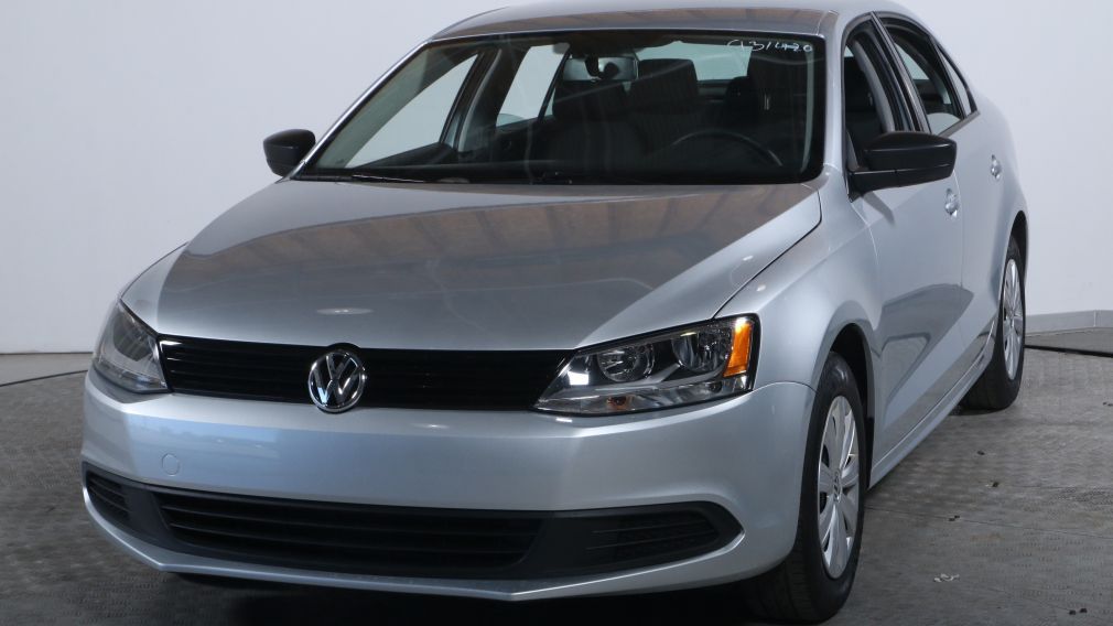 2014 Volkswagen Jetta Trendline MANUELLE, BAS KILOMÈTRAGE #18