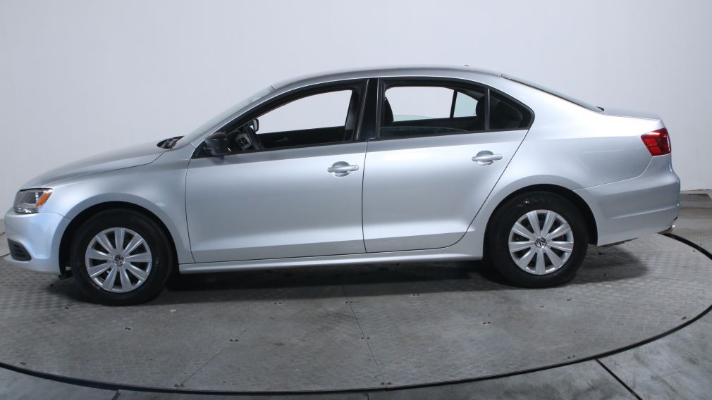 2014 Volkswagen Jetta Trendline MANUELLE, BAS KILOMÈTRAGE #19