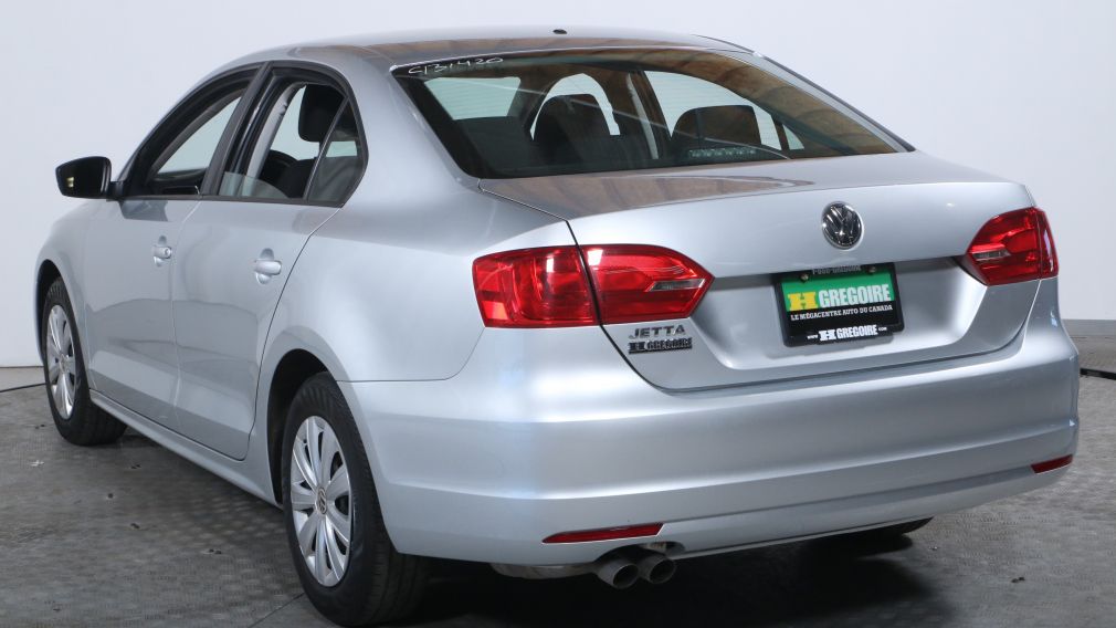 2014 Volkswagen Jetta Trendline MANUELLE, BAS KILOMÈTRAGE #20