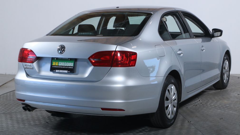 2014 Volkswagen Jetta Trendline MANUELLE, BAS KILOMÈTRAGE #22