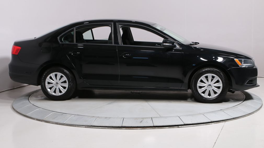 2014 Volkswagen Jetta Trendline+ A/C GR ELECT #7