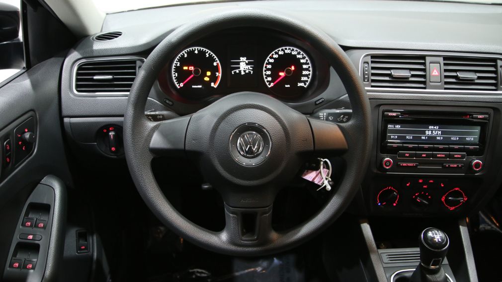 2014 Volkswagen Jetta Trendline+ A/C GR ELECT #13