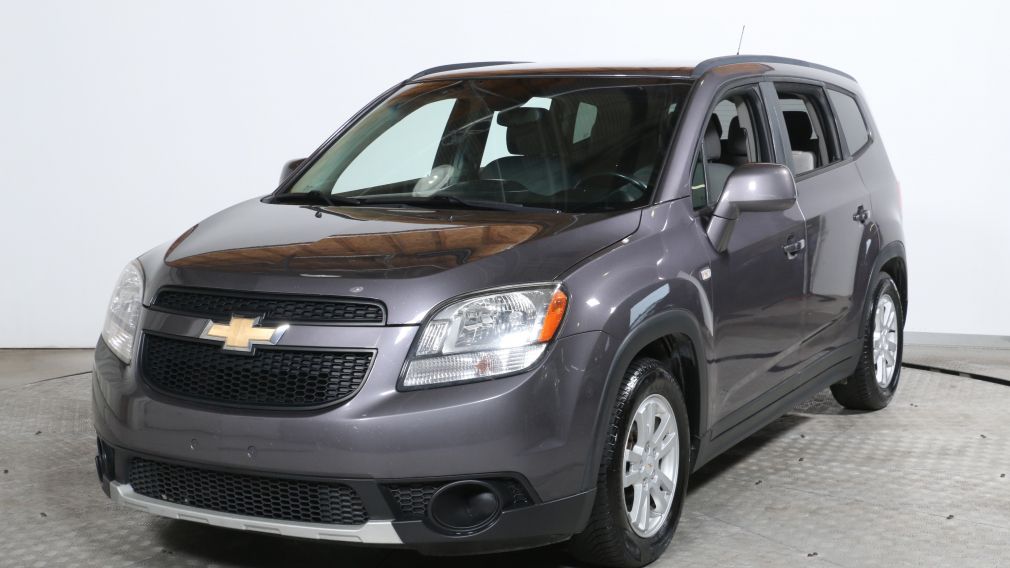 2012 Chevrolet Orlando 1LT AUTO A/C 7 PASS VITRE ELEC #2