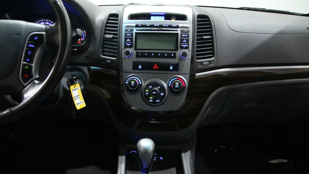 2012 Hyundai Santa Fe GL SPORT MAGS BLUETOOTH CUIR/TISSU TOIT OUVRANT #11
