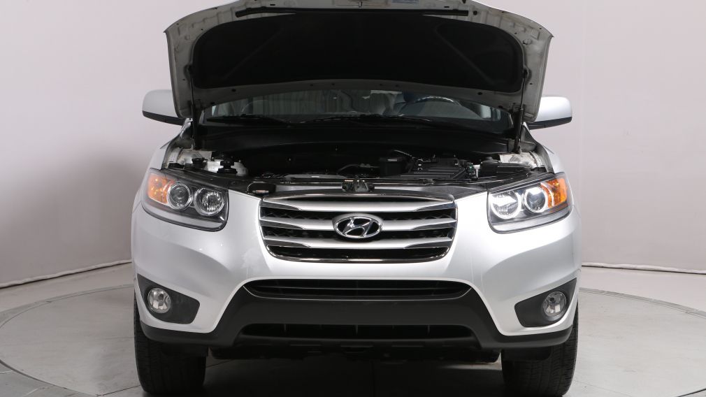 2012 Hyundai Santa Fe GL SPORT MAGS BLUETOOTH CUIR/TISSU TOIT OUVRANT #19