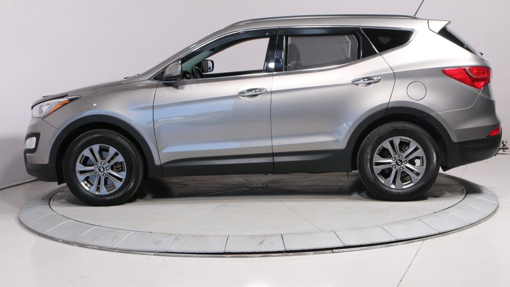 2015 Hyundai Santa Fe SE A/C MAGS GR ELECT  BLUETOOTH #4