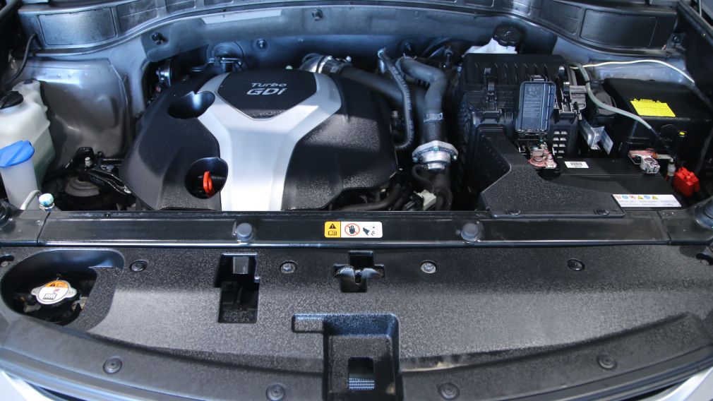 2015 Hyundai Santa Fe SE A/C MAGS GR ELECT  BLUETOOTH #26