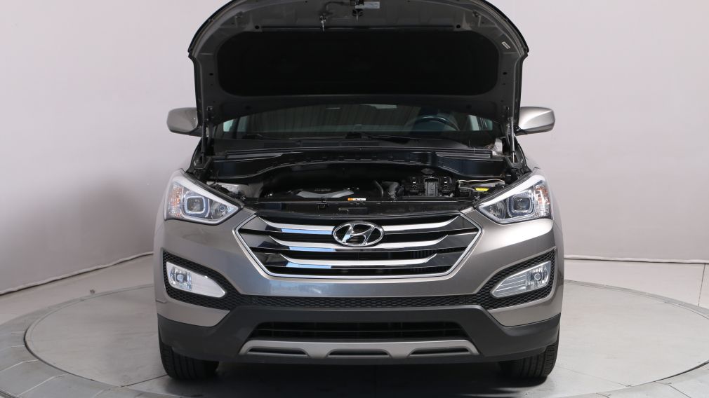 2015 Hyundai Santa Fe SE A/C MAGS GR ELECT  BLUETOOTH #27