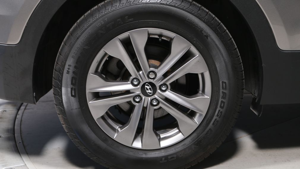 2015 Hyundai Santa Fe SE A/C MAGS GR ELECT  BLUETOOTH #29