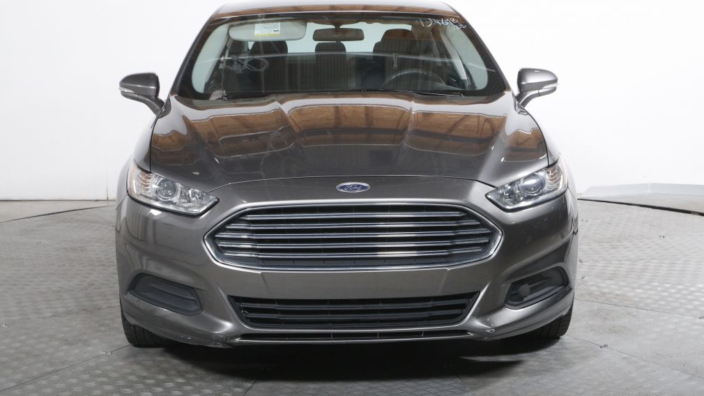 2013 Ford Fusion SE AUTO A/C GR ÉLECT CAMÉRA DE RECUL BLUETOOTH #1