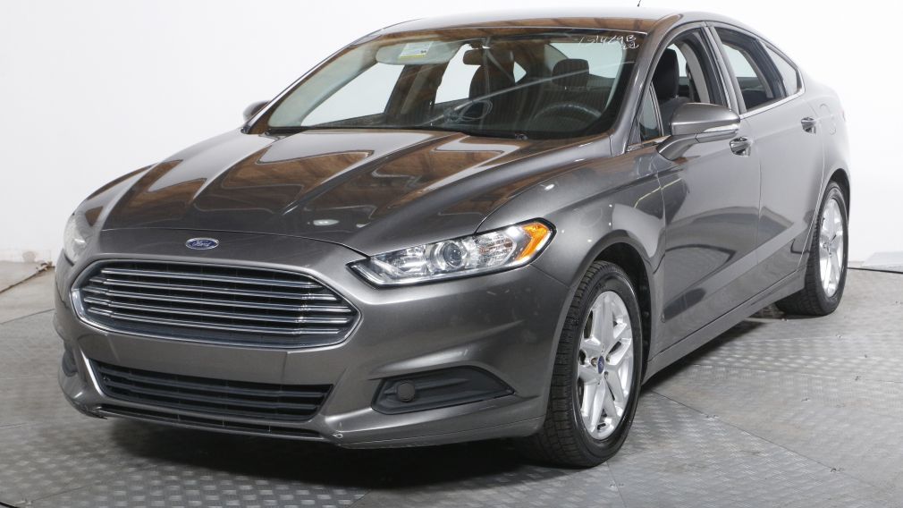 2013 Ford Fusion SE AUTO A/C GR ÉLECT CAMÉRA DE RECUL BLUETOOTH #2