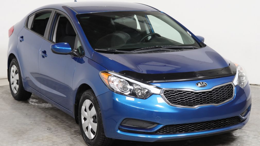 2014 Kia Forte LX AUTO A/C GR ELECT BLUETOOTH #23