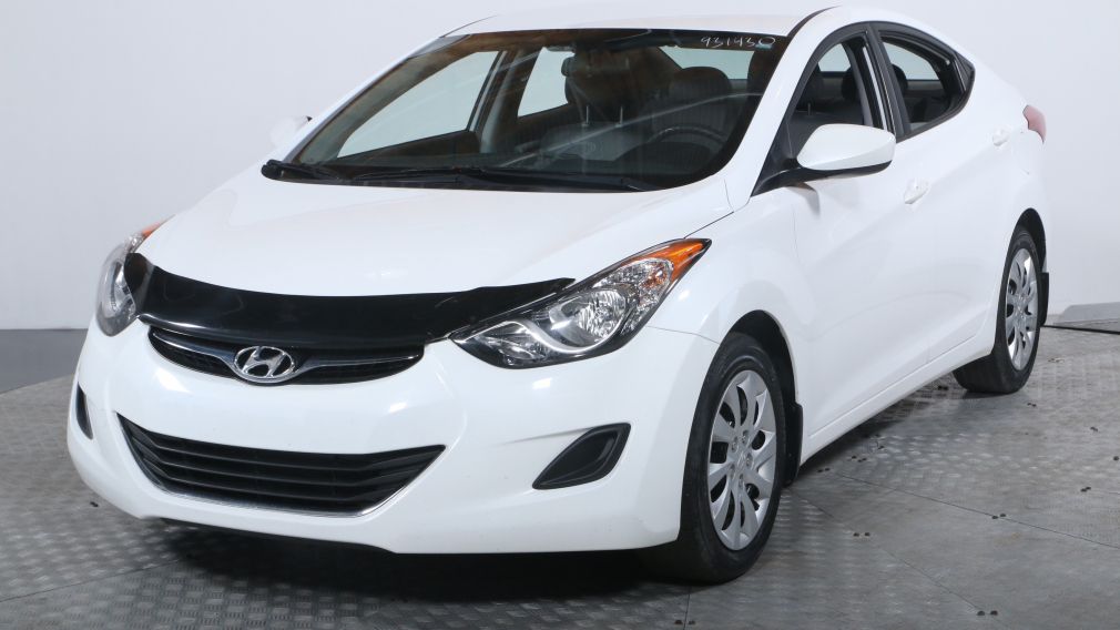 2013 Hyundai Elantra GL AUTO A/C GR ÉLECT BLUETOOTH #3