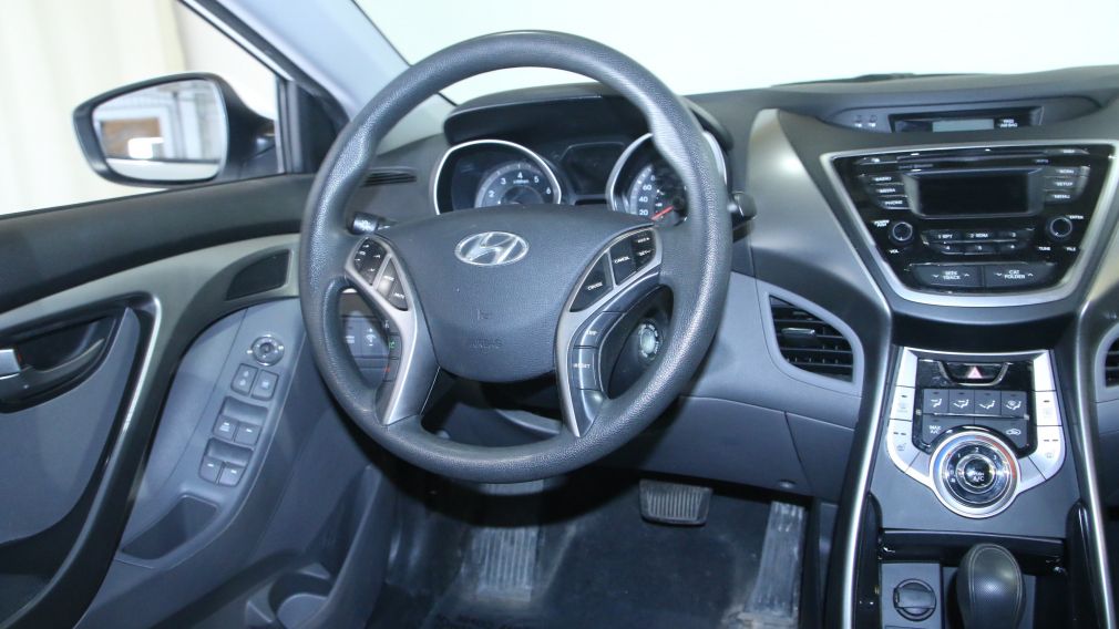 2013 Hyundai Elantra GL AUTO A/C GR ÉLECT BLUETOOTH #13