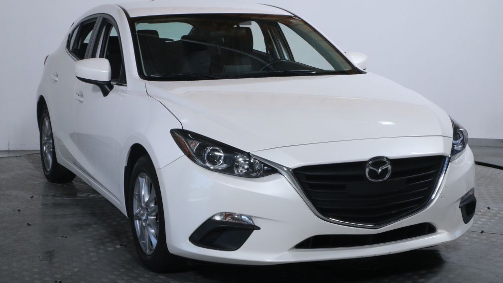 2014 Mazda 3 SPORT GS-SKY A/C GR ÉLECT MAGS CAMÉRA RECUL #0