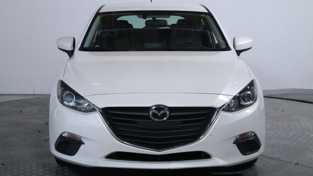 2014 Mazda 3 SPORT GS-SKY A/C GR ÉLECT MAGS CAMÉRA RECUL #2