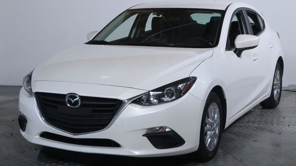 2014 Mazda 3 SPORT GS-SKY A/C GR ÉLECT MAGS CAMÉRA RECUL #2