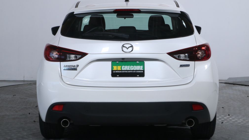 2014 Mazda 3 SPORT GS-SKY A/C GR ÉLECT MAGS CAMÉRA RECUL #6