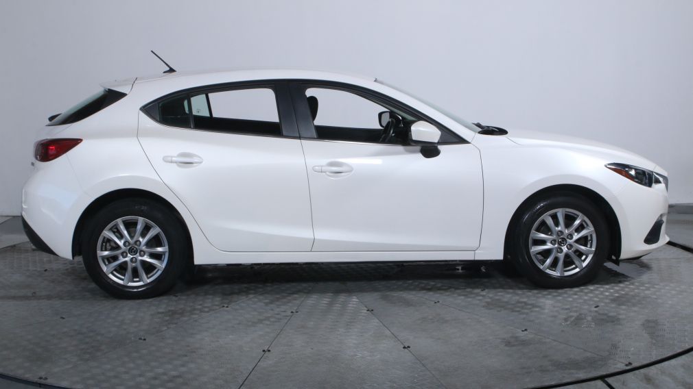 2014 Mazda 3 SPORT GS-SKY A/C GR ÉLECT MAGS CAMÉRA RECUL #7