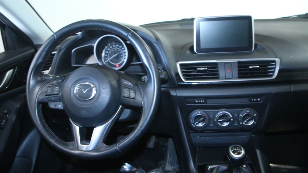 2014 Mazda 3 SPORT GS-SKY A/C GR ÉLECT MAGS CAMÉRA RECUL #12