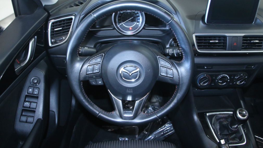 2014 Mazda 3 SPORT GS-SKY A/C GR ÉLECT MAGS CAMÉRA RECUL #14