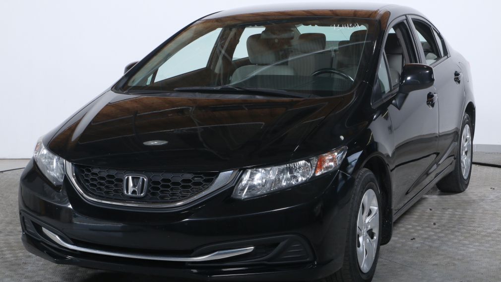 2013 Honda Civic LX AUTO A/C GR ÉLECT BLUETOOTH #3