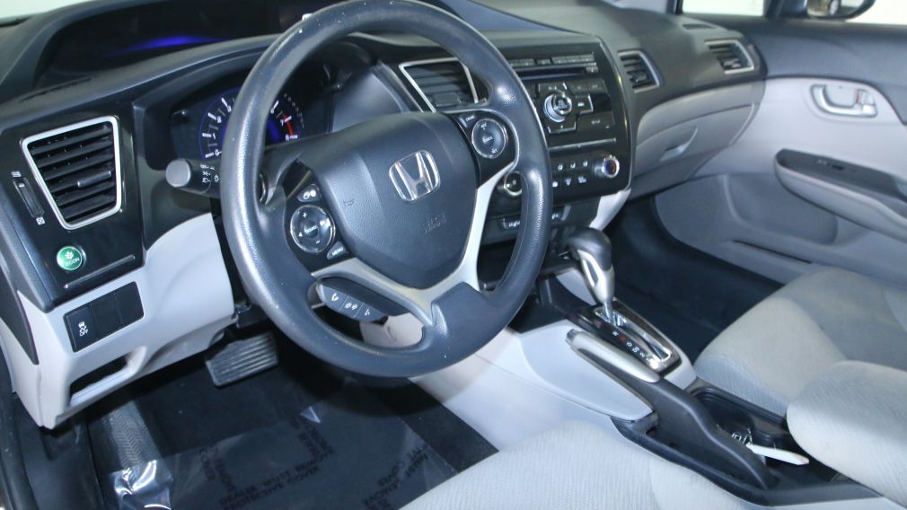 2013 Honda Civic LX AUTO A/C GR ÉLECT BLUETOOTH #9