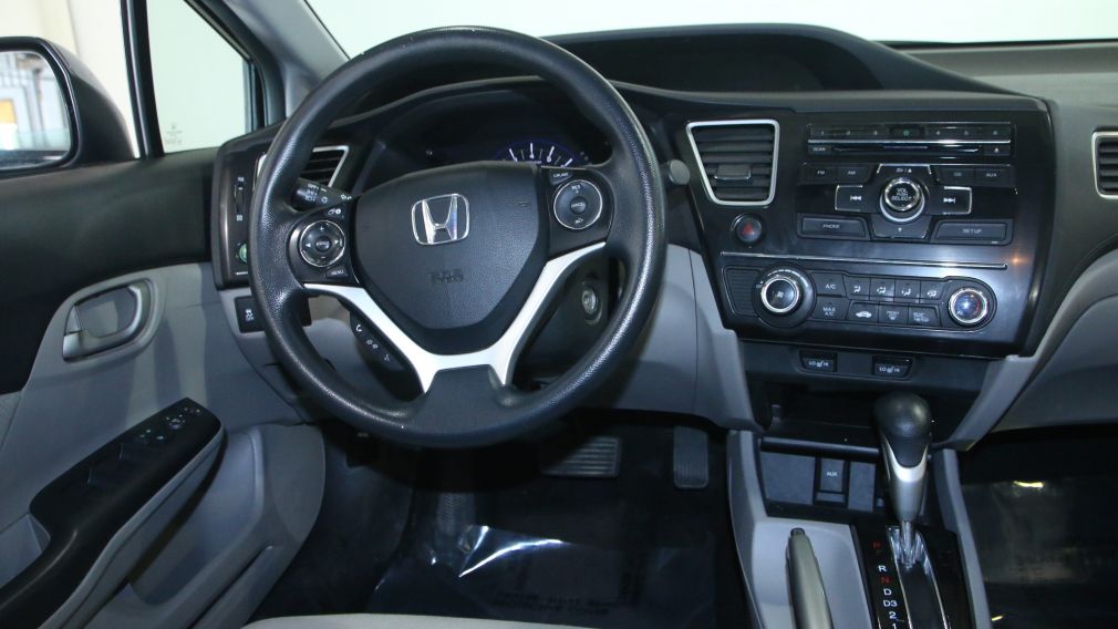 2013 Honda Civic LX AUTO A/C GR ÉLECT BLUETOOTH #13