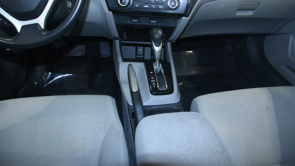 2013 Honda Civic LX AUTO A/C GR ÉLECT BLUETOOTH #16