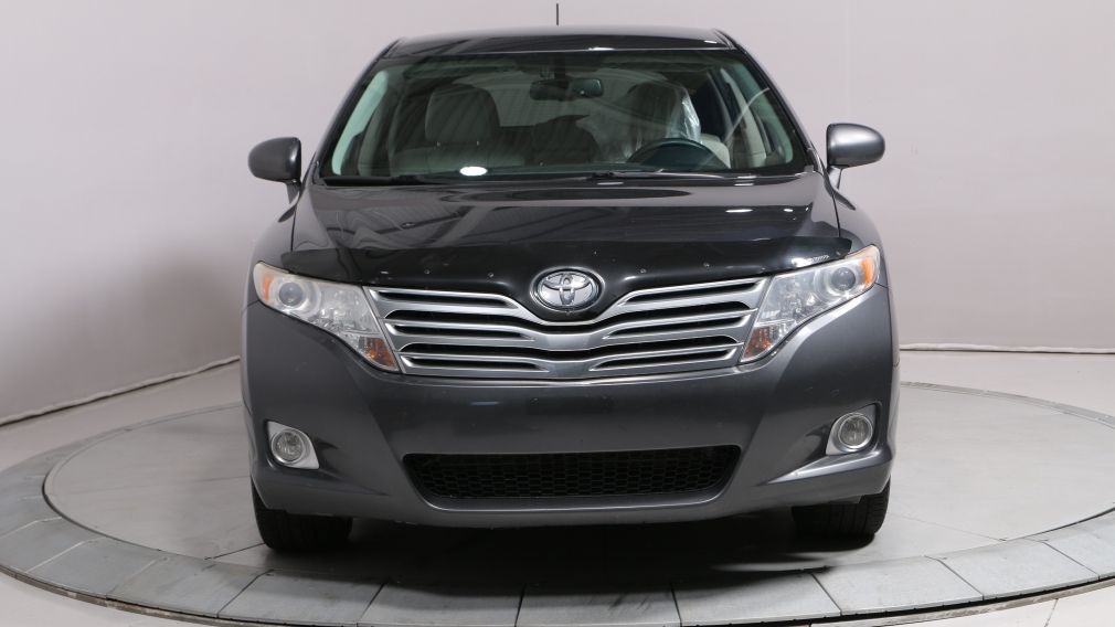 2011 Toyota Venza 4dr Wgn AWD GR ELECT MAGS BLUETOOTH #2