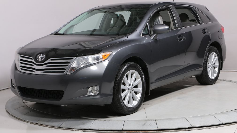 2011 Toyota Venza 4dr Wgn AWD GR ELECT MAGS BLUETOOTH #3