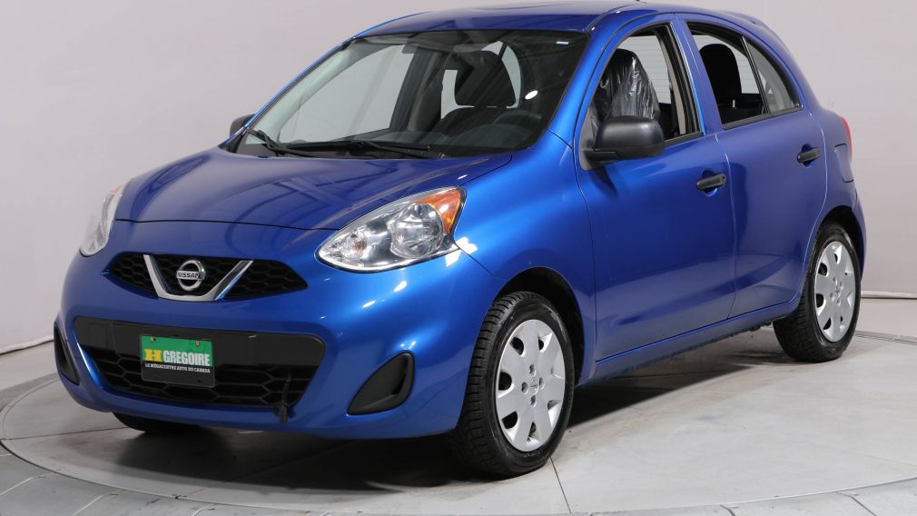 2015 Nissan MICRA S #3