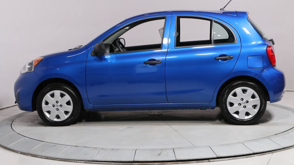 2015 Nissan MICRA S #3