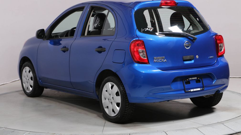 2015 Nissan MICRA S #5